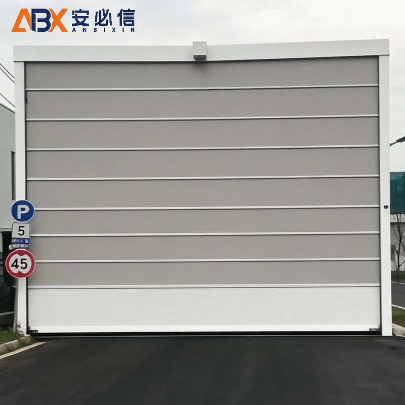 海口市柔性门
