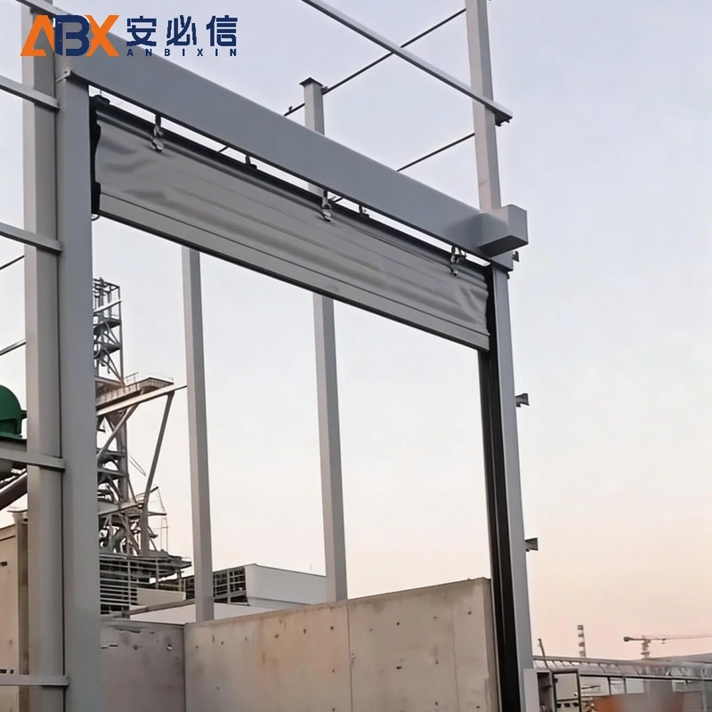 海口市高速堆积门